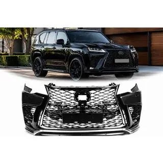 Kit Carrozzeria F-Sport Lexus LX 500d/600 2022- foto 1