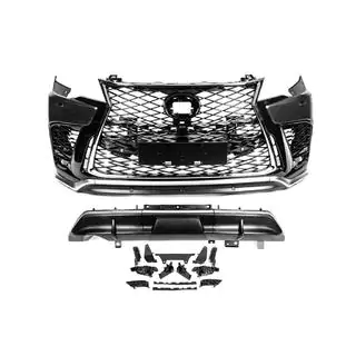Kit Carrozzeria F-Sport Lexus LX 500d/600 2022- foto 4