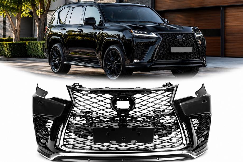 Lexus LX 500d/600 2022- Kit Carrozzeria F-Sport Image