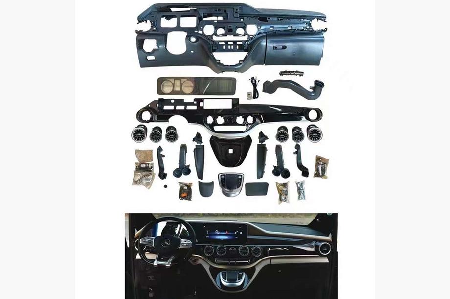 Mercedes Vito/V-class W447 2014- Cruscotto completo assemblato Image