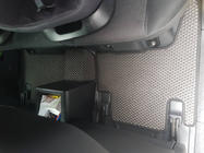 Toyota FJ Cruiser 2006-2022 Tappetini EVA (neri) foto 15