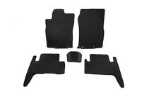 Toyota FJ Cruiser 2006-2022 Tappetini EVA (neri) foto 16