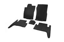 Toyota FJ Cruiser 2006-2022 Tappetini EVA (neri) foto 17