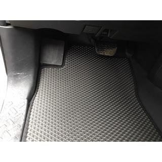 Tappetini EVA (neri) Toyota FJ Cruiser 2006-2022 foto 3