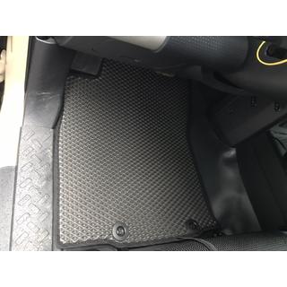 Tappetini EVA (neri) Toyota FJ Cruiser 2006-2022 foto 2