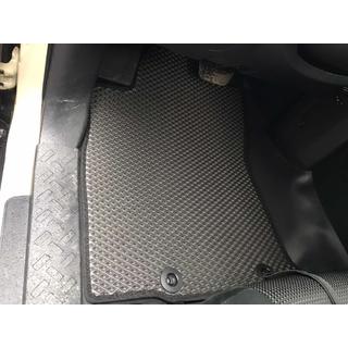 Tappetini EVA (neri) Toyota FJ Cruiser 2006-2022 foto 4