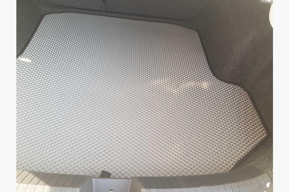 Volkswagen Jetta 2018- Tappetino Bagagliaio EVA Grigio Image