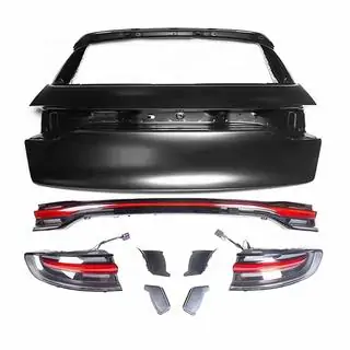 Kit conversione posteriore facelift foto 2