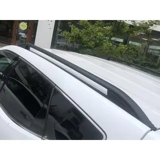 Barre portatutto universali Skyport 165 cm (nere) foto 3