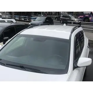 Barre portatutto universali Skyport 165 cm (nere) foto 2