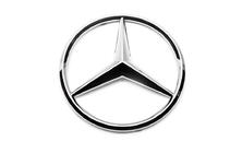 Mercedes Viano 2004-2014 Emblema anteriore (2010-2015) foto 2
