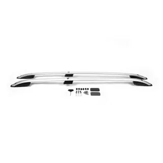 Barre portatutto Skyport grigio opaco (Per Express) foto 4