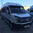 Volkswagen Crafter 2006-2016 Visiera parabrezza su telaio V2 (nero lucido, 5mm) foto 10