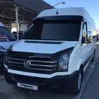 Volkswagen Crafter 2006-2016 Visiera parabrezza su telaio V2 (nero lucido, 5mm) foto 11