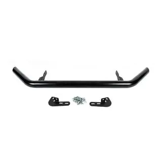 Protezione anteriore Texas (76mm, nero) Isuzu D-Max 2019- foto 3