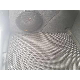 Tappetino bagagliaio EVA (SD, Nero) Skoda Octavia II A5 2010-2013 foto 4