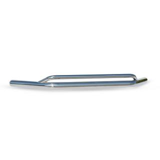 Protezione frontale doppia Vegas 2019+ (acciaio inox, 76mm) foto 2