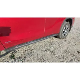 Pedane Laterali OEM V1 (2 pz, Alluminio) foto 3