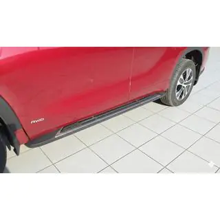Pedane Laterali OEM V1 (2 pz, Alluminio) foto 1