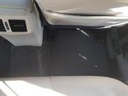 Nissan Qashqai 2014-2021 Tappetini EVA per Rogue Sport (neri) foto 14