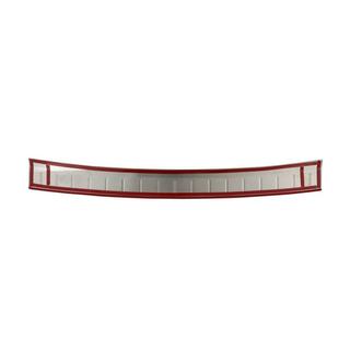 Protezione paraurti posteriore OmsaLine (acciaio inox) BMW 2 Series Active Tourer F45/F46 2014-2021 foto 2