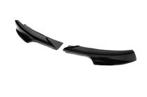 BMW 3 Series E90/E91 2005-2011 Labbro Anteriore Flap (2009-2011) foto 2