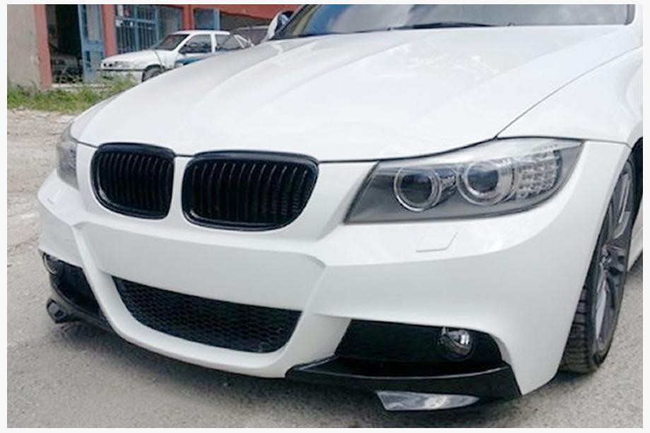 BMW 3 Series E90/E91 2005-2011 Labbro Anteriore Flap (2009-2011) Image