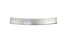 BMW 3 Series E90/E91 2005-2011 Protezione paraurti posteriore acciaio inox (2008-2011, SW) foto 1