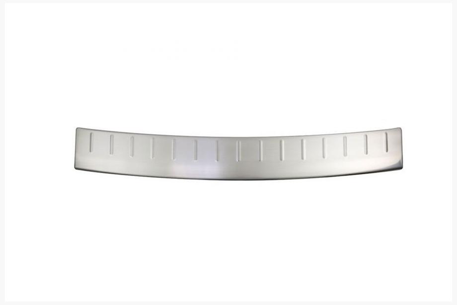 BMW 3 Series E90/E91 2005-2011 Protezione paraurti posteriore acciaio inox (2008-2011, SW) Image