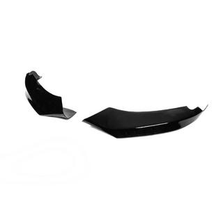 Labbro anteriore Flap per M-Sport, nero BMW 4 Series F32/F33/F36 2012-2020 foto 4