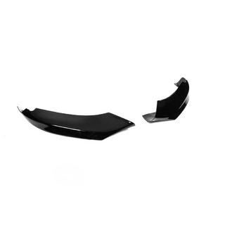Labbro anteriore Flap per M-Sport, nero BMW 4 Series F32/F33/F36 2012-2020 foto 3