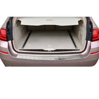 Protezione paraurti posteriore OmsaLine (SW, acciaio inox) foto 1