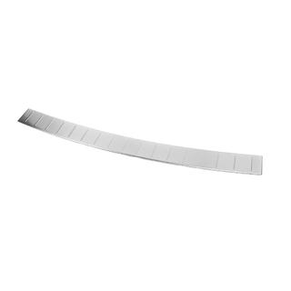 Protezione paraurti posteriore OmsaLine (SW, acciaio inox) BMW 5 Series F10/F11 2010–2016 foto 3