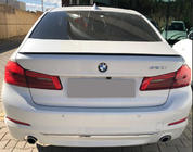 BMW Serie 5 G30/G31 2017–2023 Spoiler Meliset Ince (primer per verniciatura) foto 4