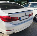 BMW Serie 5 G30/G31 2017–2023 Spoiler Meliset Ince (primer per verniciatura) foto 2