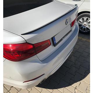 Spoiler Meliset Ince (primer per verniciatura) BMW Serie 5 G30/G31 2017–2023 foto 3