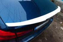 BMW Serie 5 G30/G31 2017–2023 Spoiler Meliset Bat (primer per verniciatura) foto 7