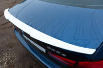 BMW Serie 5 G30/G31 2017–2023 Spoiler Meliset Bat (primer per verniciatura) foto 6