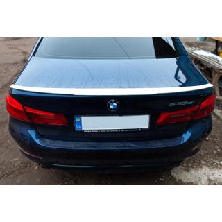 Spoiler Meliset Bat (primer per verniciatura) BMW Serie 5 G30/G31 2017–2023 foto 3
