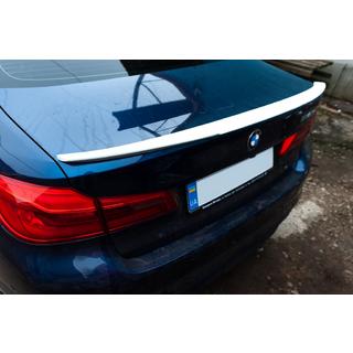 Spoiler Meliset Bat (primer per verniciatura) BMW Serie 5 G30/G31 2017–2023 foto 2