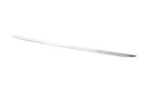 BMW Serie 5 G30/G31 2017–2023 Modanatura bagagliaio acciaio inox foto 2