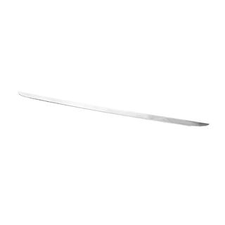 Modanatura bagagliaio acciaio inox BMW Serie 5 G30/G31 2017–2023 foto 2
