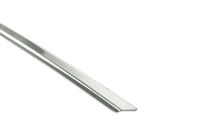 Citroen C-Elysee 2013-2022 Cornice Cromata sopra la Targa (Acciaio Inox) foto 4