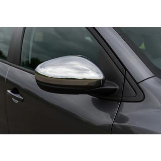 Coperture Specchietti (2 pz, Acciaio Inox) foto 1