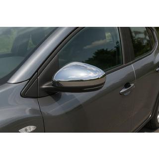 Coperture Specchietti (2 pz, Acciaio Inox) foto 2
