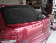 Fiat Bravo 2008-2016 Spoiler Anatomik (Meliset, primer) foto 2