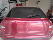 Fiat Bravo 2008-2016 Spoiler Anatomik (Meliset, primer) foto 3