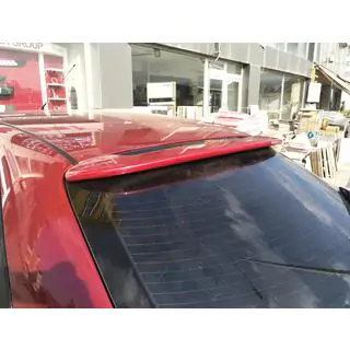 Spoiler visiera (Meliset, da verniciare) foto 1