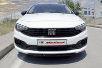 Fiat Tipo 2016- Labbro anteriore paraurti (2021+, primerizzato per verniciatura) foto 3