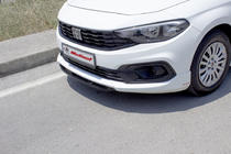 Fiat Tipo 2016- Labbro anteriore paraurti (2021+, primerizzato per verniciatura) foto 1